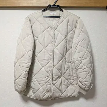 ITEMS URBANRESEARCH 퀼팅 자켓 M
