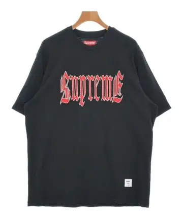 Supreme 티셔츠 맨투맨 남성용