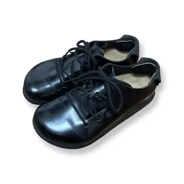 컨디션 최상 버켄스탁 BIRKENSTOCK 몬타나 가죽 신발