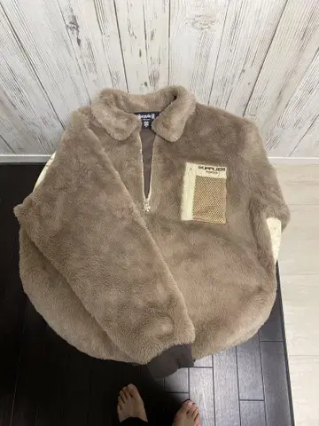 supplier 하프 지퍼 보아 가격 인하 가능