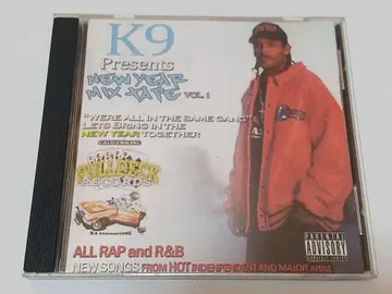 K9 Presents New Year Mix Tape Vol. 1