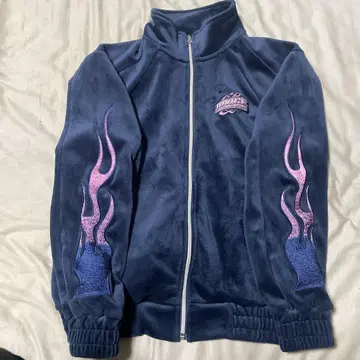XLARGE 프레임 자수 자켓 M 사이즈