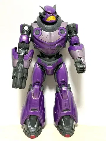 영화 라이트이어 엠퍼러 저그 로봇 액션 피규어 익명 배송