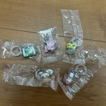프리큐어 메지루시 액세서리 빛의 전사 프리큐어 5개 세트