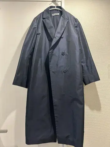 질 샌더 JILSANDER 코트