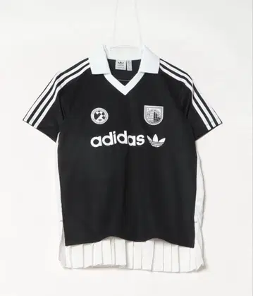 아디다스 오리지널 R3CD 저지/나카가와 루나/fruits zipper