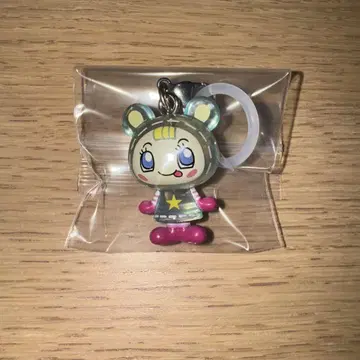 나루미야 캐릭터즈 블루베리에짱 메지루시 액세서리