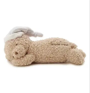 [미사용품] 젤라또피케 곰 봉제 인형 파우치