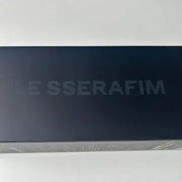 LESSERAFIM 응원봉