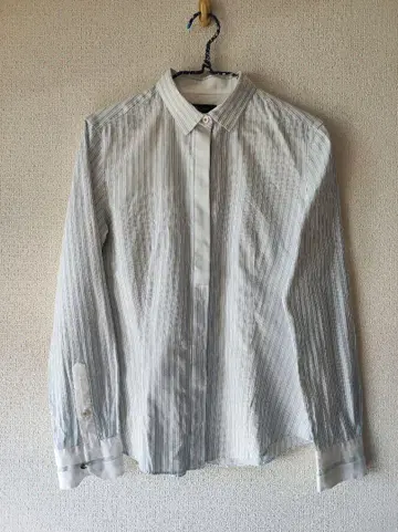 Paul Smith 스트라이프 긴팔 셔츠