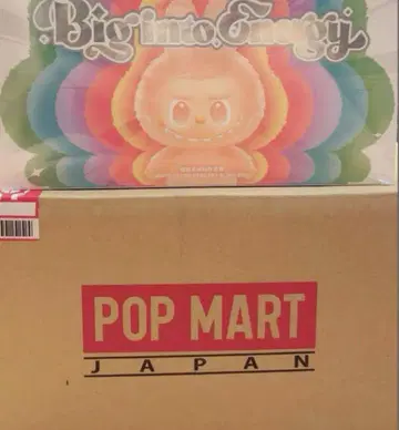 정품 Big into Energy 라부부 모듬 LABUBU