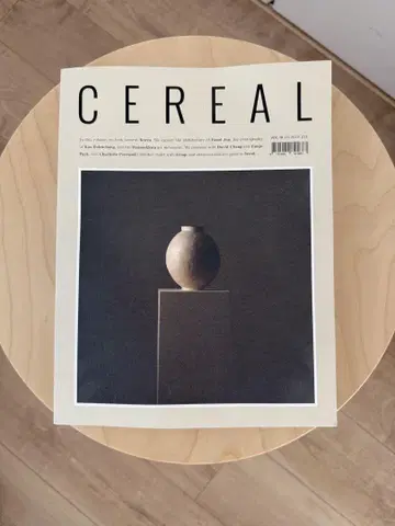 CEREAL Magazine Vol. 19
