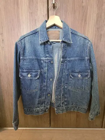 [ 새상품급 ] BEAMS orSlow 여성용 데님 자켓 G