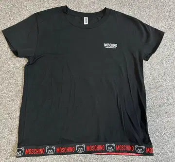 SALE MOSCHINO Underwear 모스키노 로고&곰