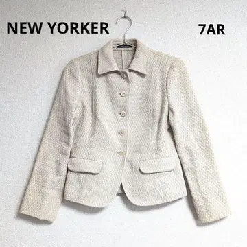 0329 뉴요커 자켓 7AR