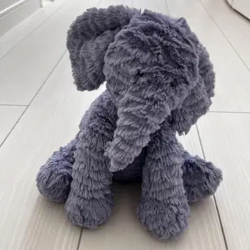 새상품급 Jelly Cat 엘리펀트 코끼리 봉제 인형