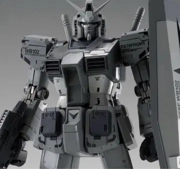 GUNDAM FIX METAL COMPOSITE RX78FRGMT
