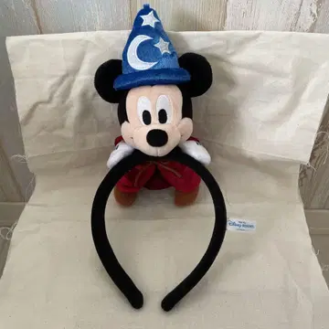 Disney 미키마우스 머리띠