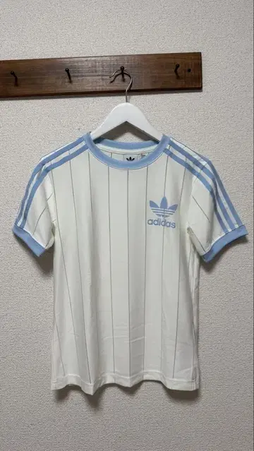 컨디션 최상 adidas originals 스트라이프 T셔츠 XS