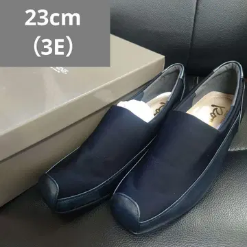 255 [새상품] 23cm (3E) 고급 펌프스