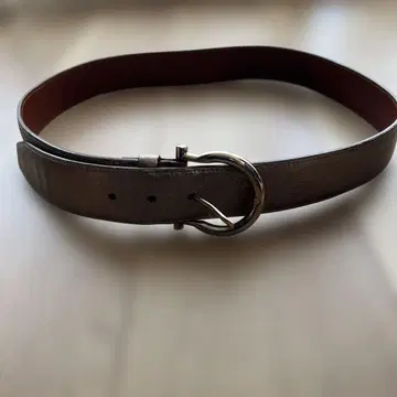 가격 인하 페라가모 벨트