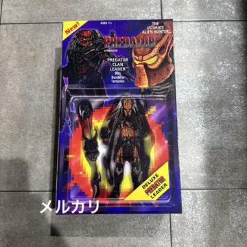 NECA 네카 크랜 리더 프레데터 피규어