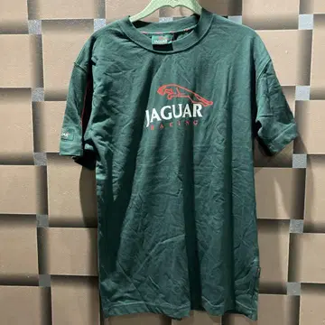 JAGUAR RACING 티셔츠