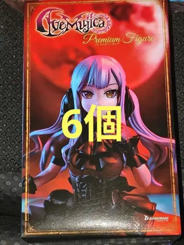 BanG Dream! Ave Mujica 오블리비오니스 피규어 6개