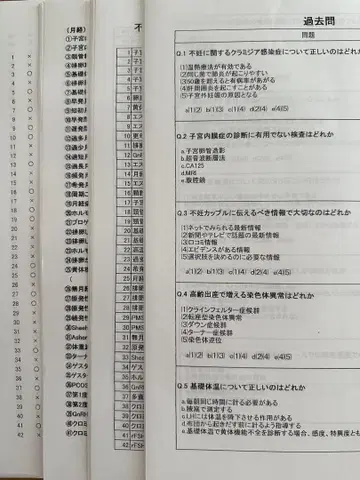 불임 카운셀러 시험 기출문제 문제집