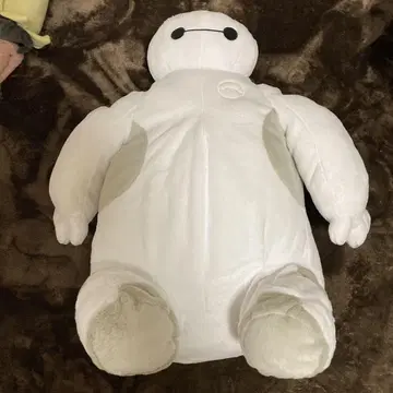 베이맥스 봉제 인형 빅