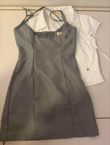 andmary Betty layered dress