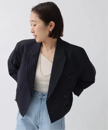 JANE SMITH 자켓 슬로브 이에나