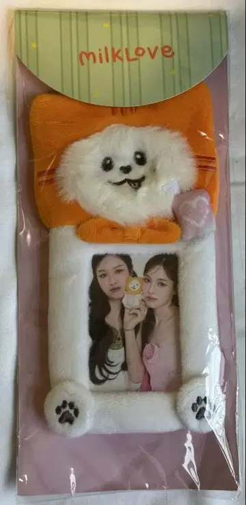 GMMTV MD 트레이딩 카드 케이스 MilkLove