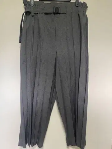 me isseymiyake 플리츠 팬츠