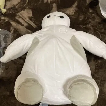 베이맥스 봉제 인형 약 45cm