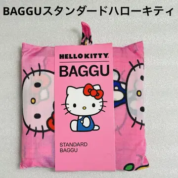 BAGGU 스탠다드 헬로키티
