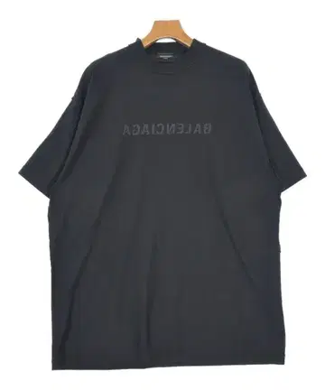 BALENCIAGA T셔츠 티셔츠 남성용