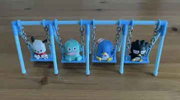 블랑 블랑 산리오 캐릭터즈 2종 전 4종