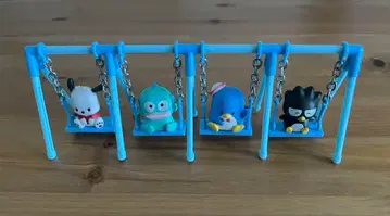 블랑 블랑 산리오 캐릭터즈 2종 전 4종