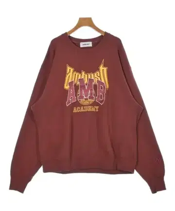 AMBUSH 맨투맨 남성용