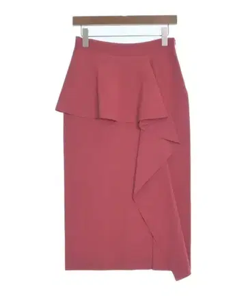 STELLA McCARTNEY 롱 맥시 길이 스커트 여성용