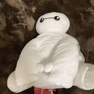 베이맥스 봉제 인형 약 30cm