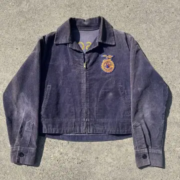 [분위기 발군] FFA 자켓 80s 90s