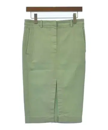 N 21 미디 스커트 여성용