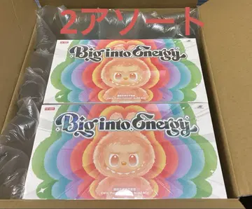 POP MART 팝마트 Big into Energy 에너지