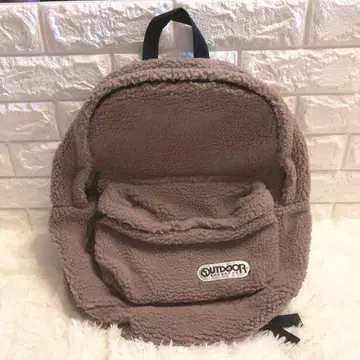 새상품급 아웃도어 OUTDOOR 럭색 보아 오크 계열