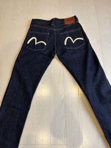 새상품급 에비수 청바지 evisu jeans 카모메 No.2