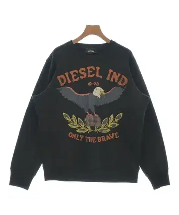 DIESEL 맨투맨 남성용