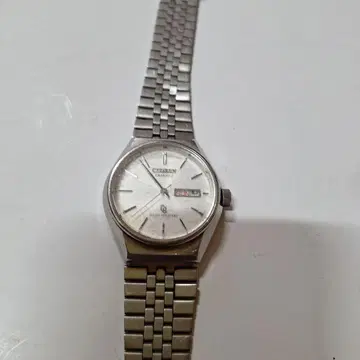 CITIZEN 손목시계 실버