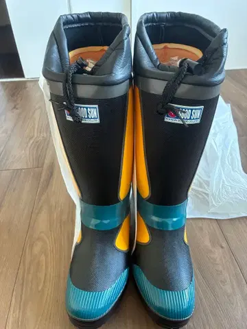아스퍼프로 방한 장화 27cm